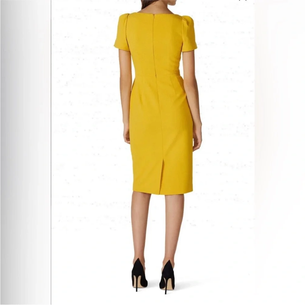 LK BENNETT Dr. Rebecca Professional Business Dress Size 10 - Picture 2 of 11